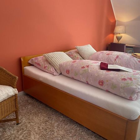 Doppelzimmer Borgholzhausen Exterior photo