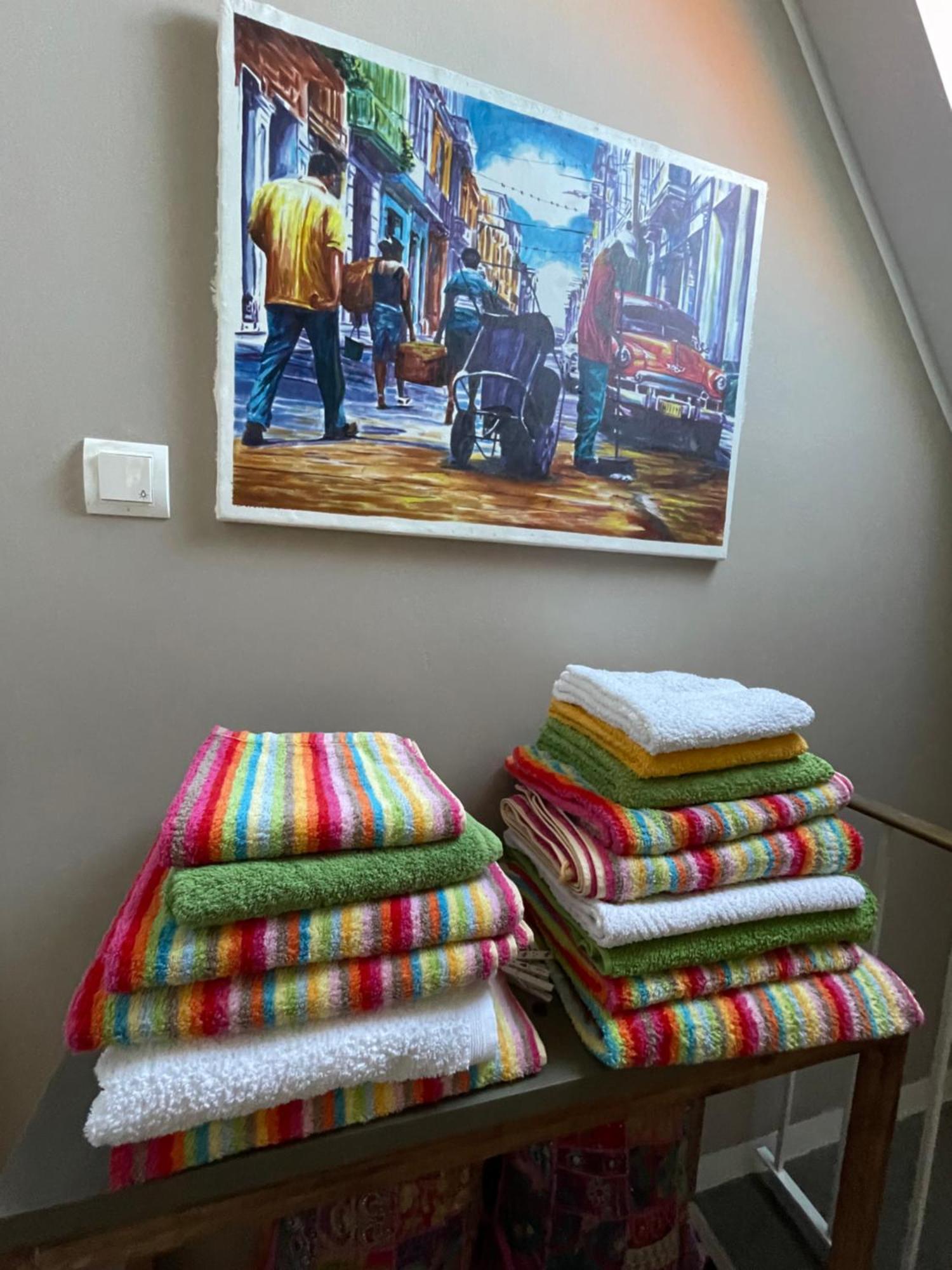 Doppelzimmer Borgholzhausen Exterior photo