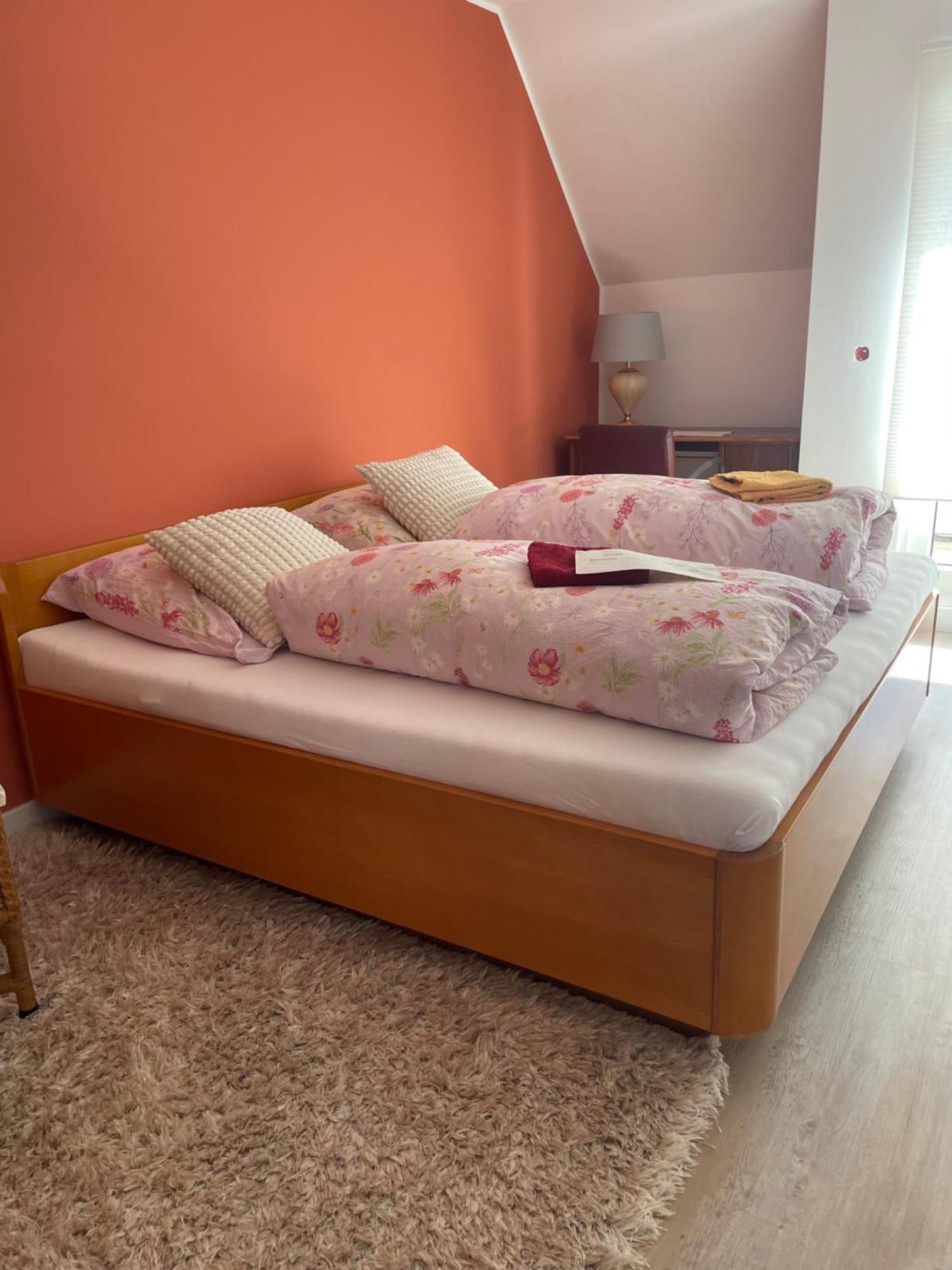 Doppelzimmer Borgholzhausen Exterior photo